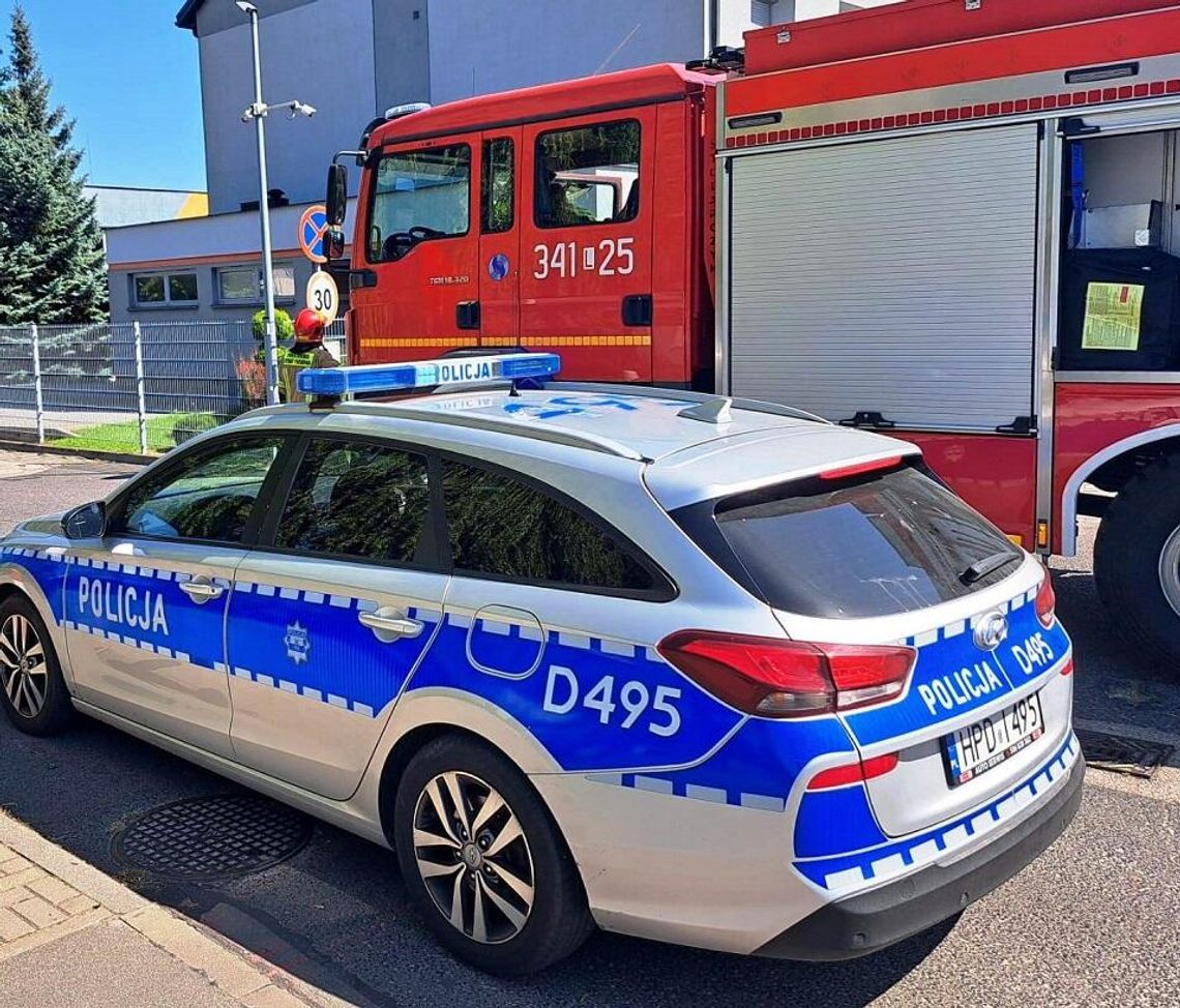 Strażacy uprzedzają – wozy wyjadą na ulice