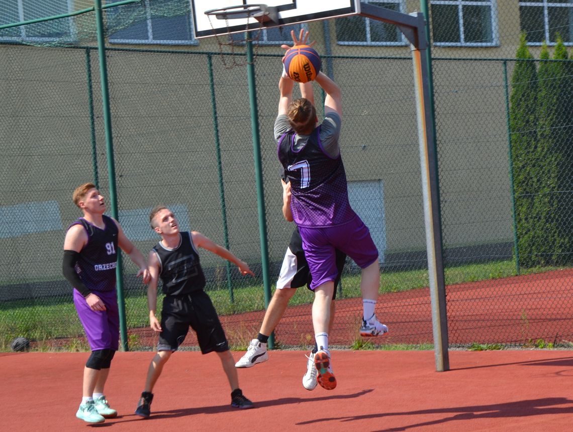 Streetball w Radzyniu