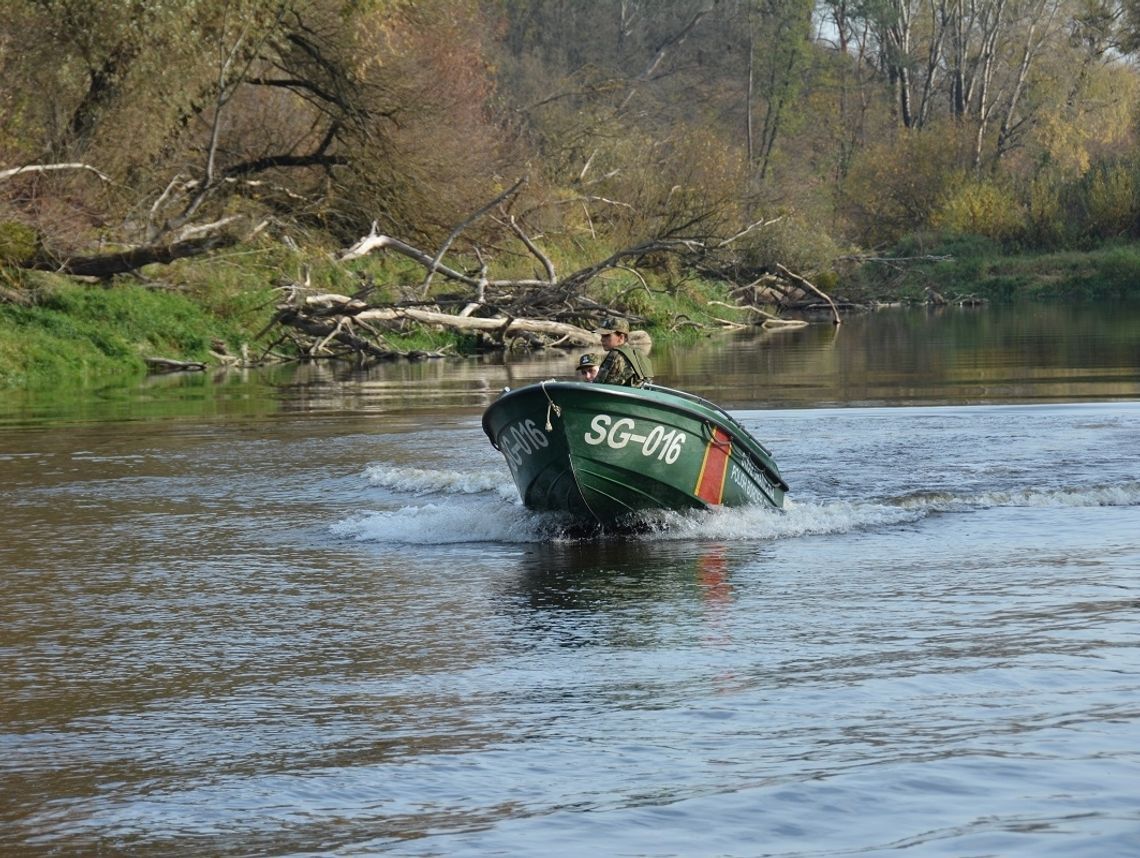 Strefa buforowa w województwie lubelskim? "Naturalną zaporą jest Bug"