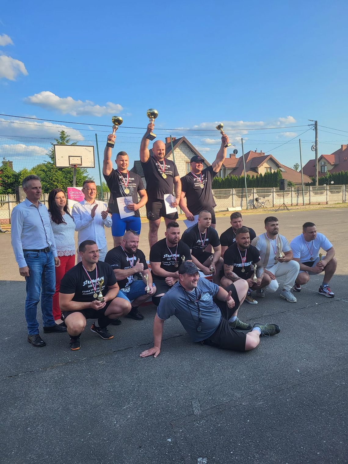 Strongman Team Międzyrzec Podlaski otworzy sekcję Armwrestlingu