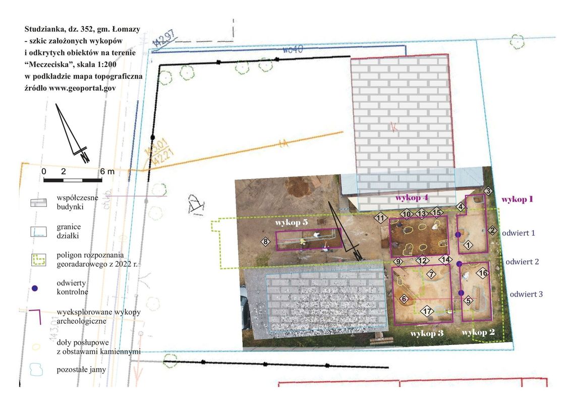 Meczetu nie było? Archeolodzy wykluczają istnienie świątyni w badanym miejscu