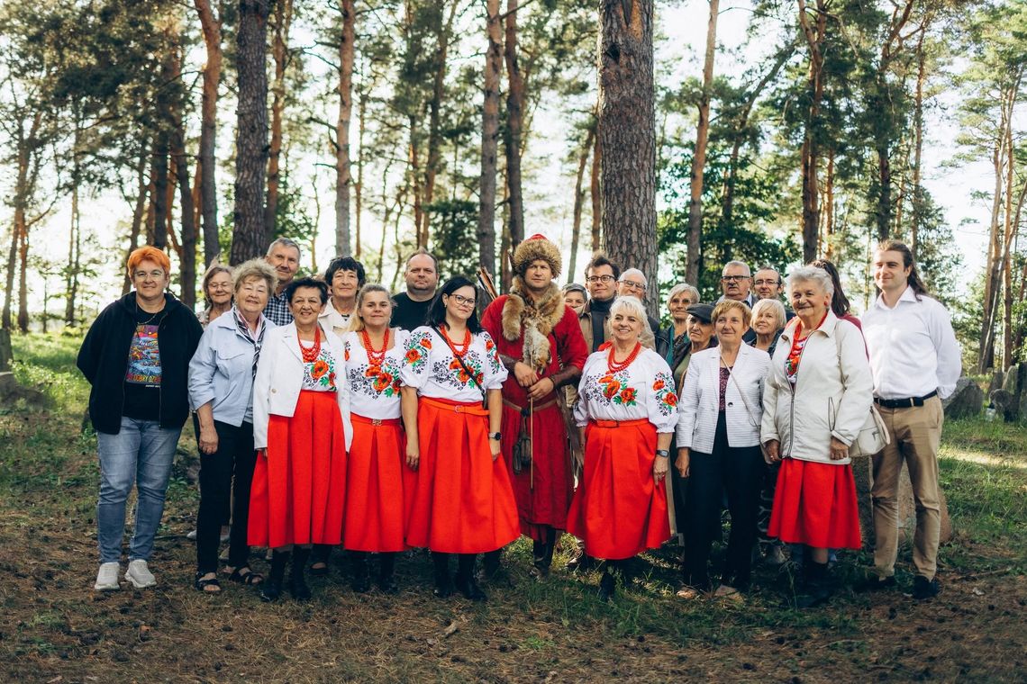 Studzianka. O tatarskich korzeniach i promocji regionu Studzianka. O tatarskich korzeniach i promocji regionu