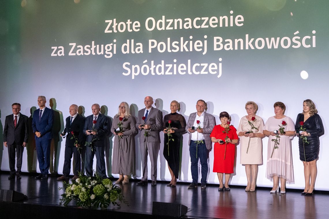 Stulecie Banku Spółdzielczego w Międzyrzecu Podlaskim