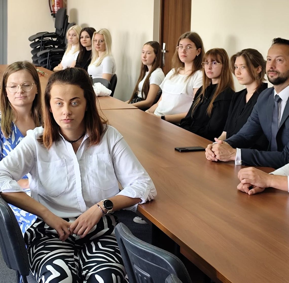 Stypendia Starosty Powiatu Łosickiego rozdane [ZDJĘCIA]