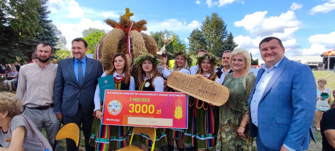 Sukces Kół Gospodyń Wiejskich z powiatu łosickiego