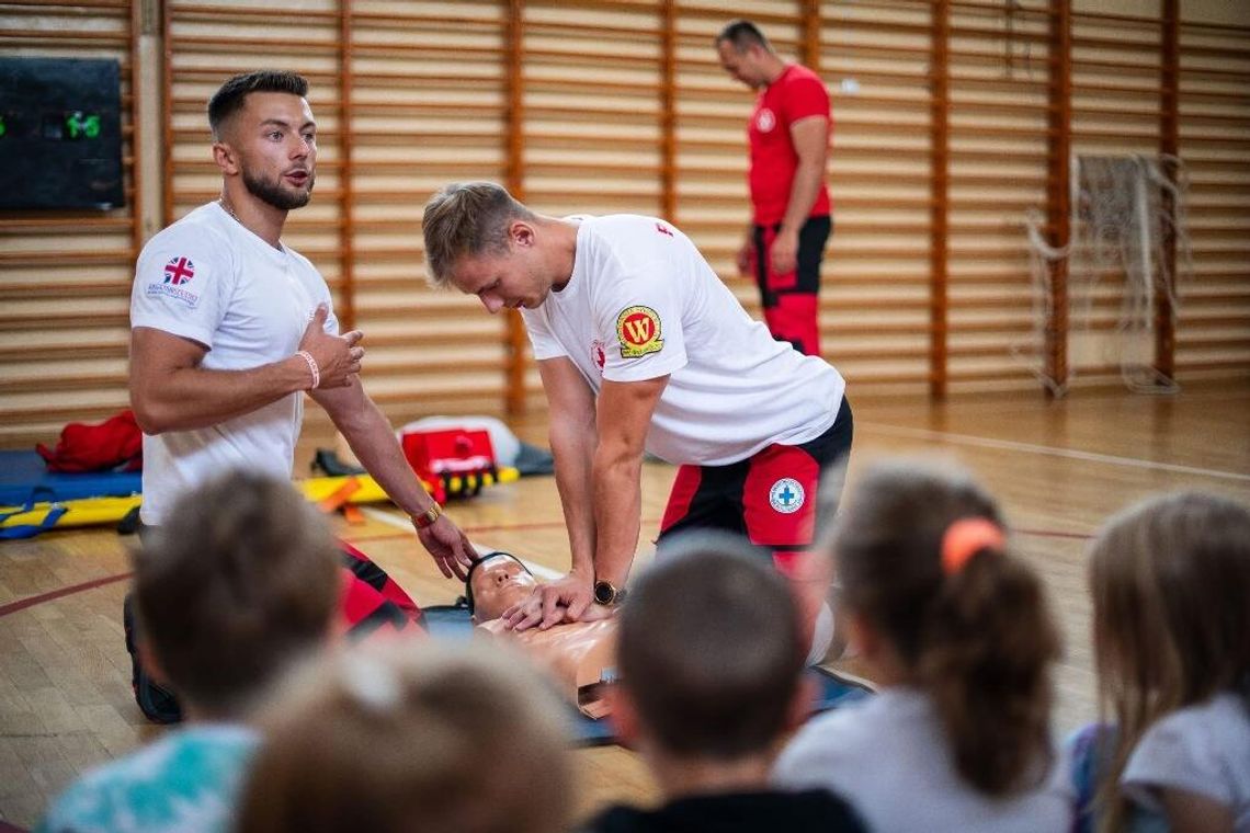 Kruche Życie 2026. Sukces Międzyrzeckiej Drużyny WOPR