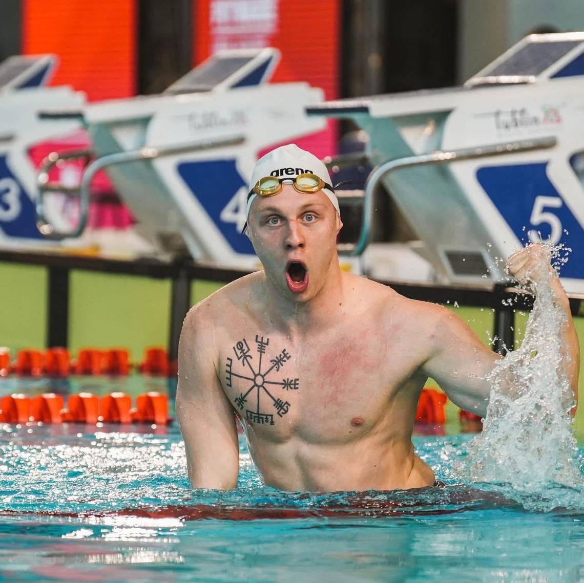 Sukcesy bialskich pływaków