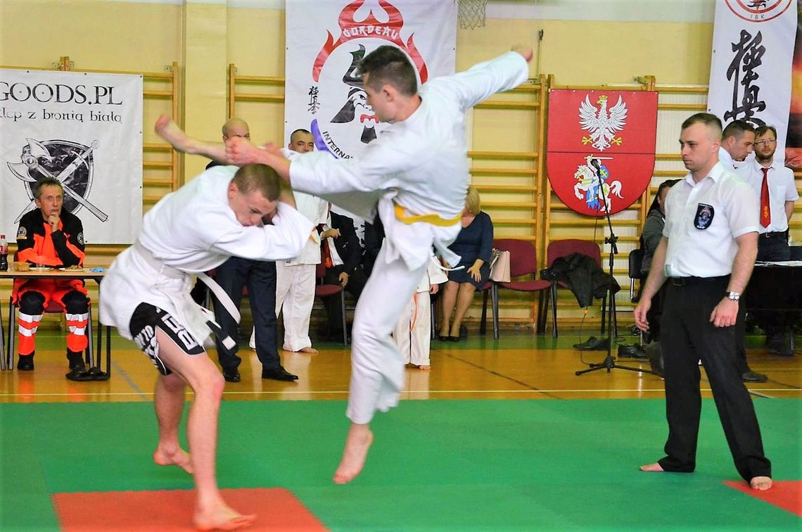 Sukcesy karateków w Pucharze Polski