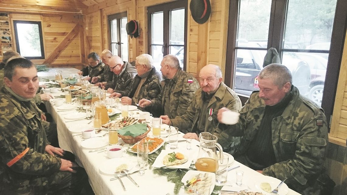 Świąteczne tradycje myśliwych. Polowanie wigilijne wczoraj i dziś