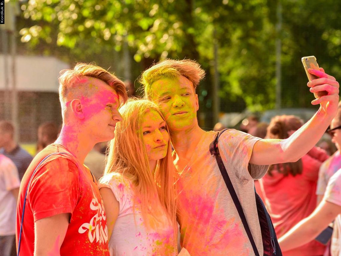 Święto Kolorów zawita do Międzyrzeca Podlaskiego już w sobotę!