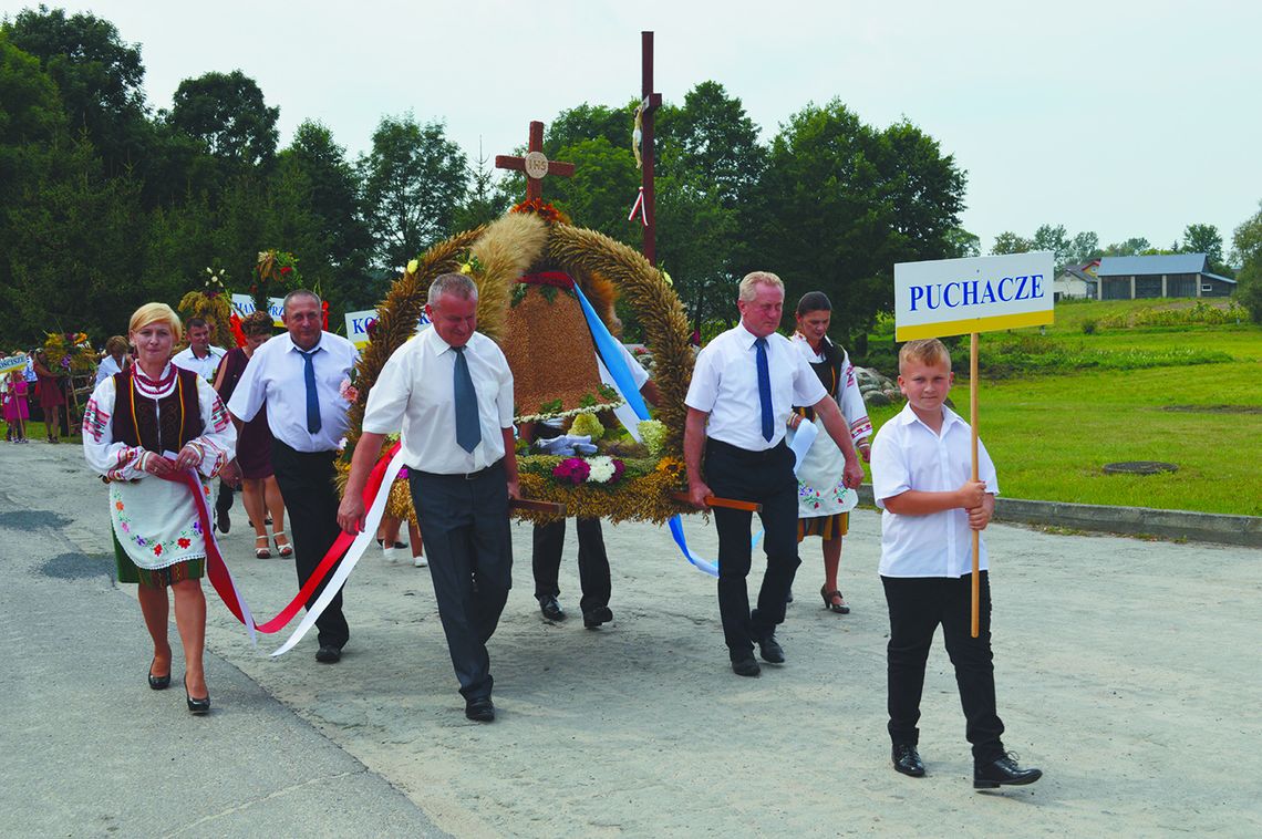 Święto plonów w cieniu ASF