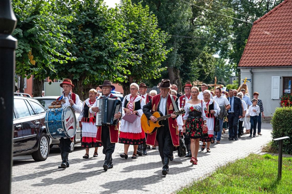 Święto plonów w gminie Biała Podlaska
