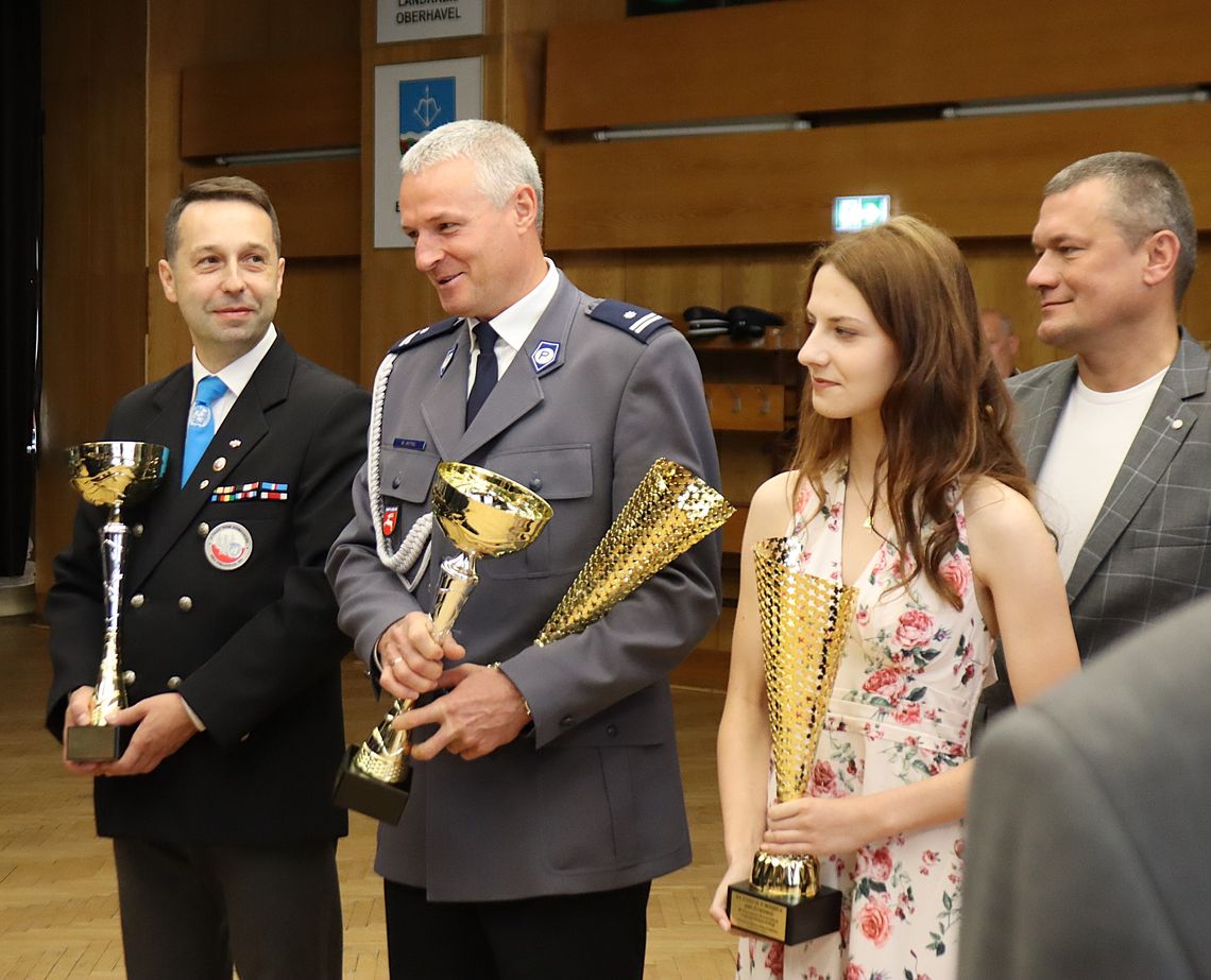 Święto Policji w Białej Podlaskiej [ZDJĘCIA]