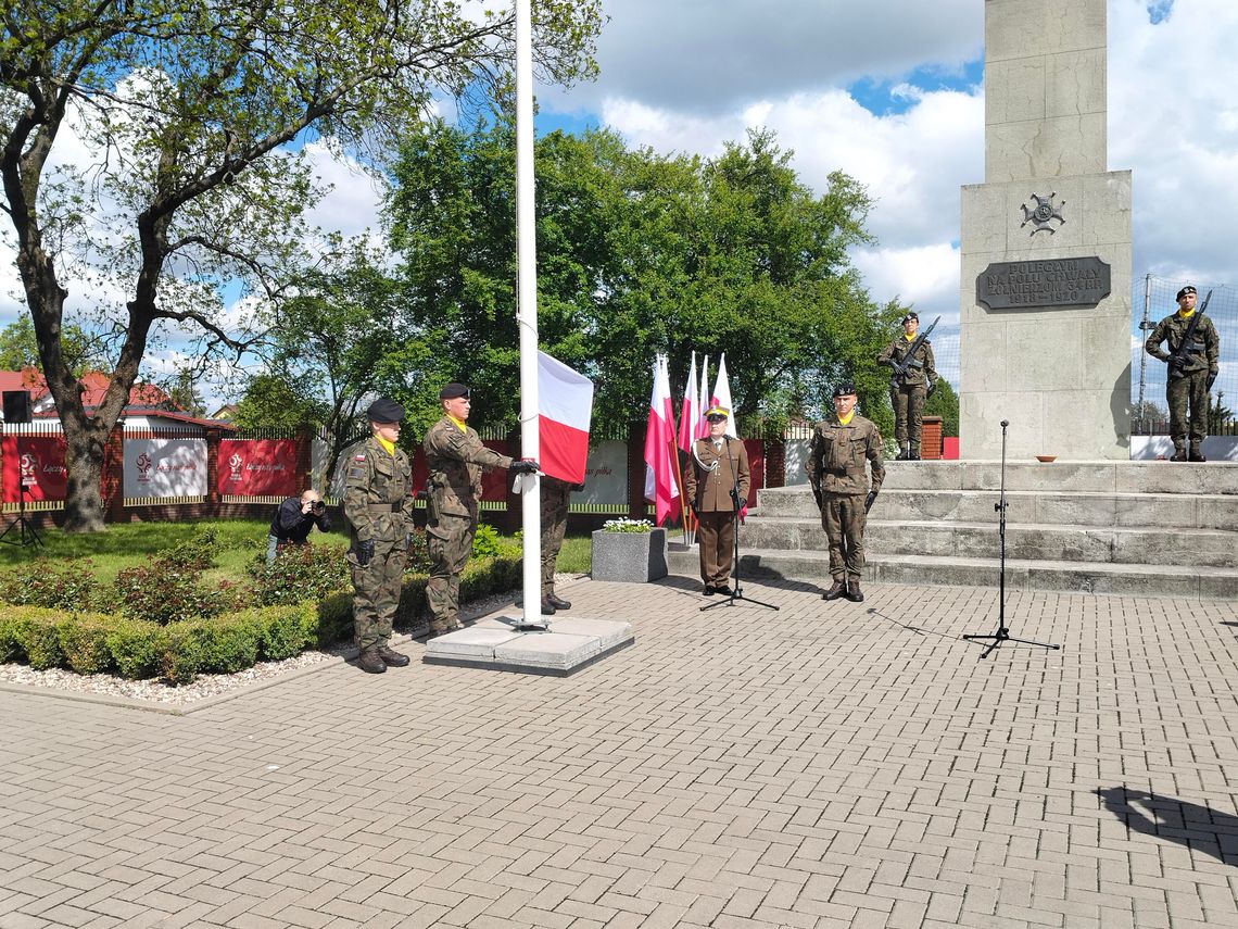 Święto pułkowe wrosło w bialską ziemię