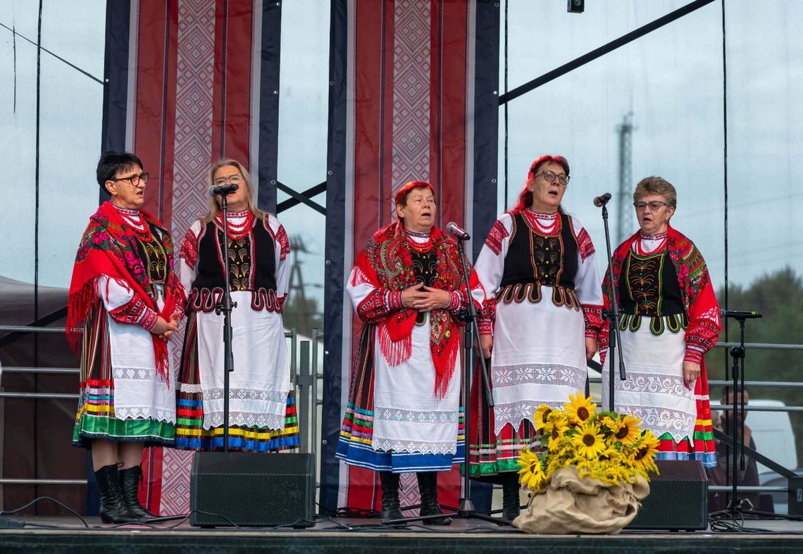 Święto tradycji, kultury i wspólnoty nad Bugiem Święto tradycji, kultury i wspólnoty nad Bugiem