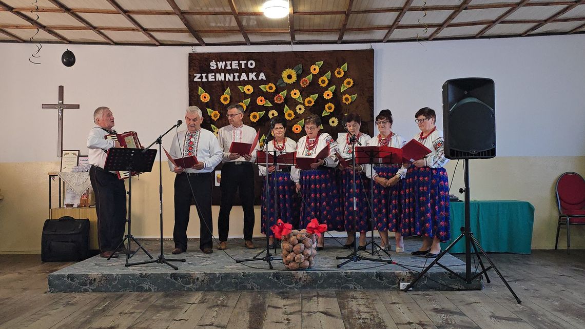 Święto Ziemniaka w Kopytniku [ZDJĘCIA, FILM]