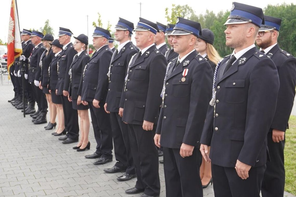 Świętowali 100-lecie OSP Terespol [GALERIA ZDJĘĆ]