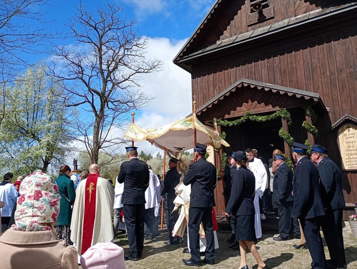 Świętowali 350-lecie świątyni [GALERIA ZDJĘĆ]