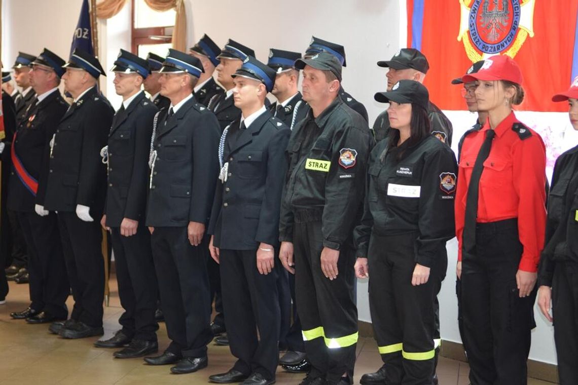 OSP Rogoźnica ma już 70 lat [GALERIA ZDJĘĆ]