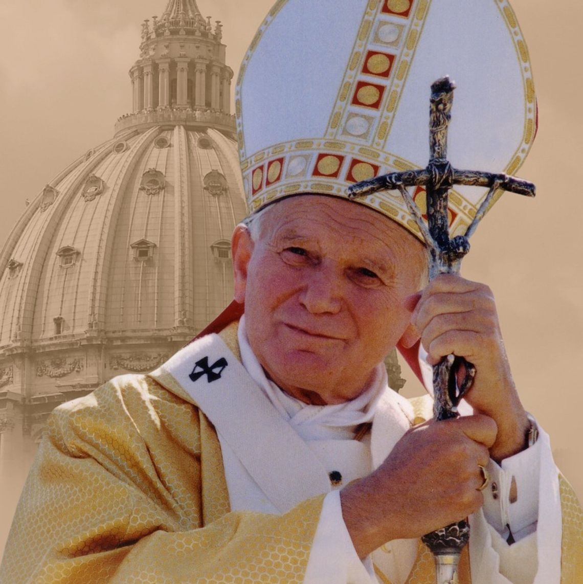 Święty Jan Paweł II patronem miasta Międzyrzec Podlaski