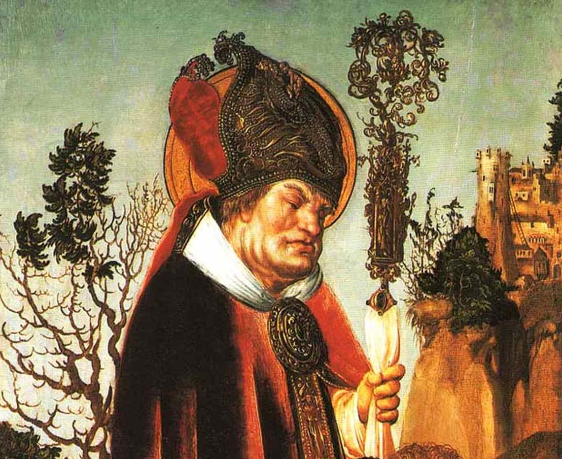 Święty Walenty nie tylko od zakochanych Święty Walenty nie tylko od zakochanych