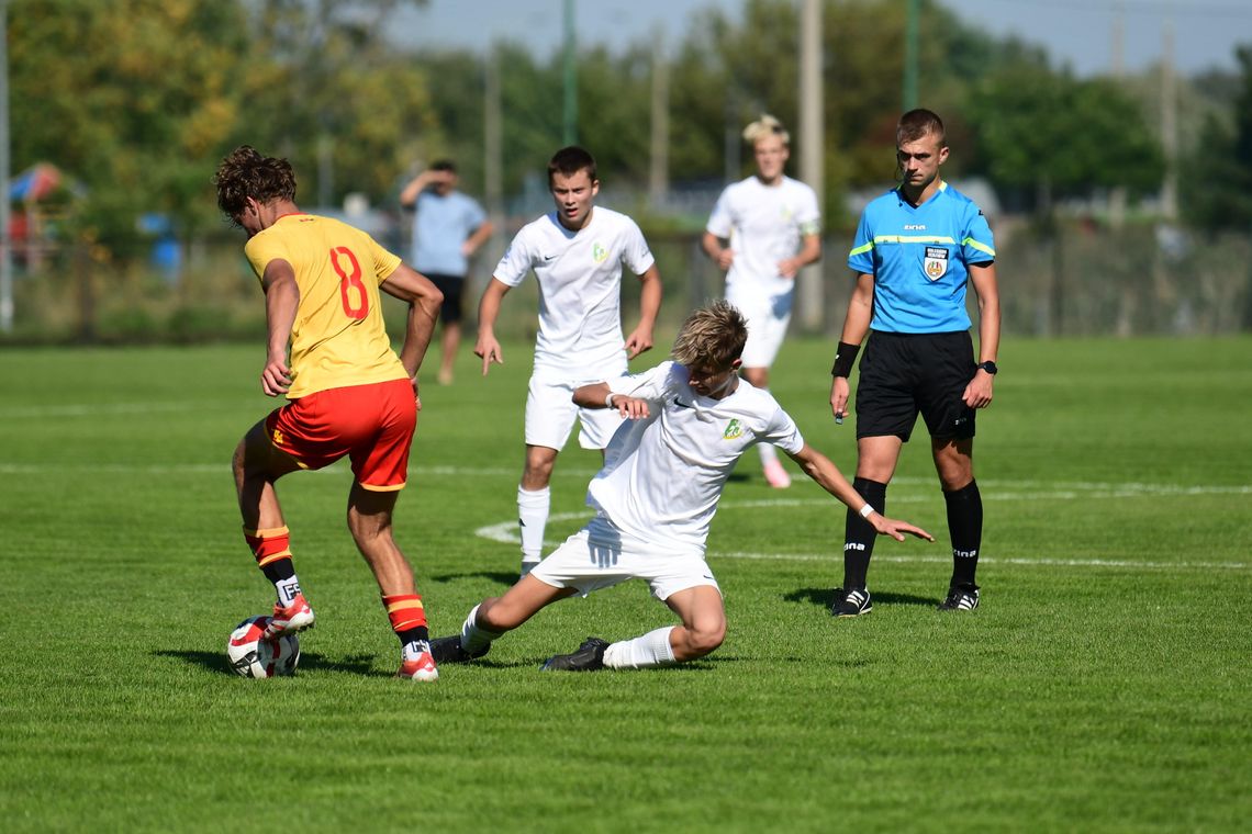 Szczęśliwa trzynastka