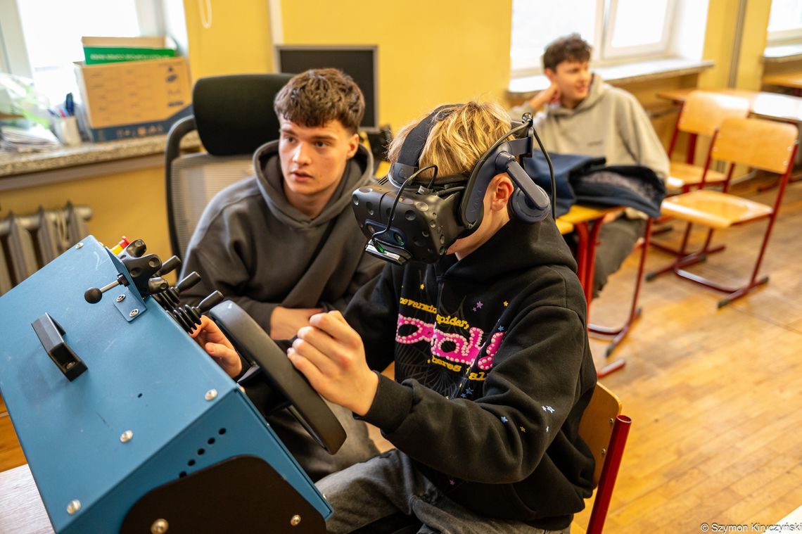 Szkoła w Małaszewiczach zaprezentowała nowoczesna edukację [ZDJECIA]