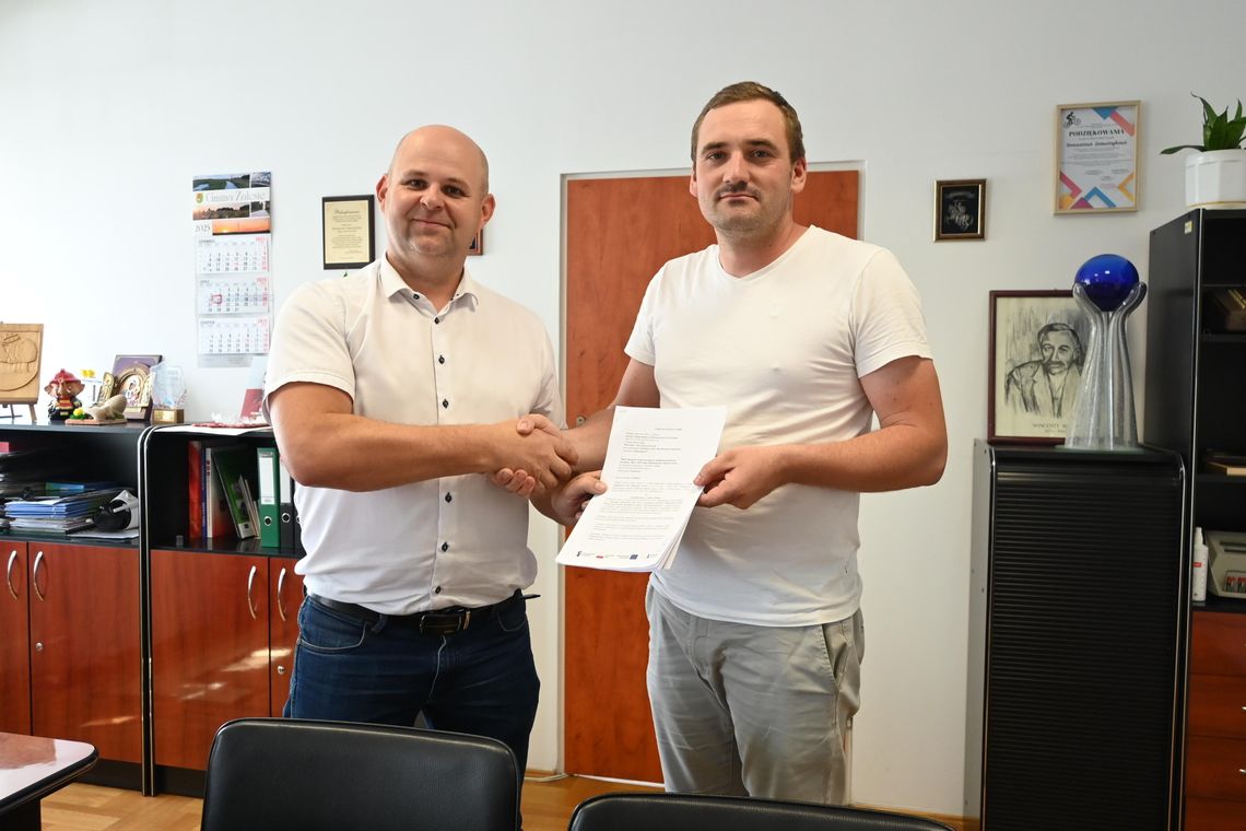 Szkoła w Zalesiu przyjazna niepełnosprawnym