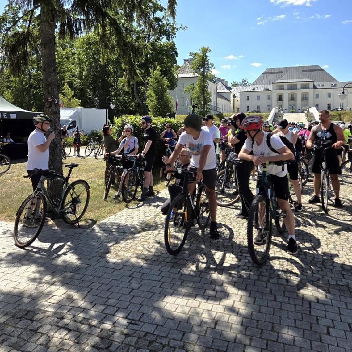 Szlakiem Nadbużańskich Dworów i Pensjonatów [GALERIA ZDJĘĆ]