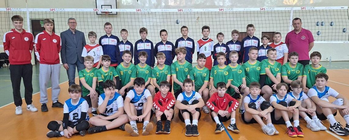 "Szóstka" zagra w finale wojewódzkim