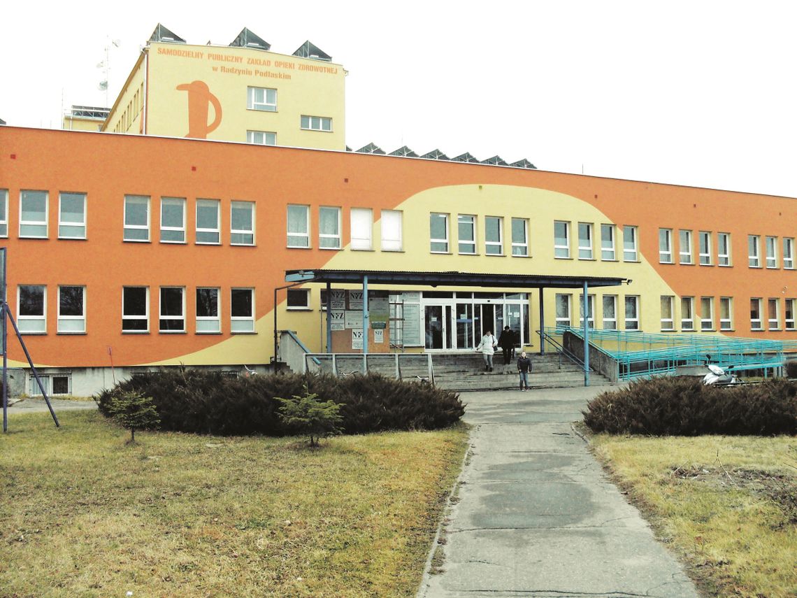 Szpital pisze projekt na rezonans i tomograf