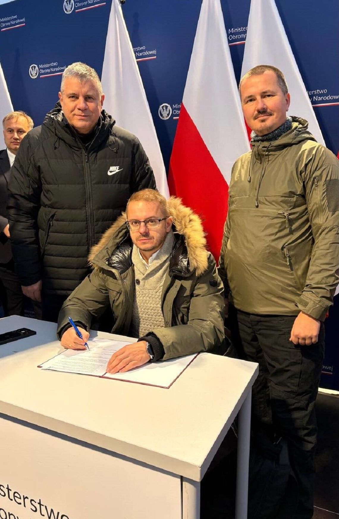 Szpitale powiatowe zacieśniają współpracę z wojskiem. Wśród nich radzyńska placówka Szpitale powiatowe zacieśniają współpracę z wojskiem. Wśród nich radzyńska placówka