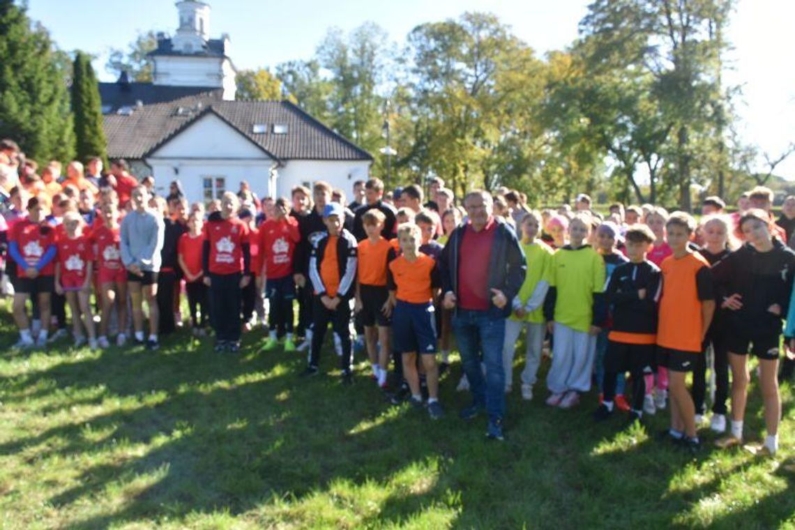 Sztafety w Białej Podlaskiej