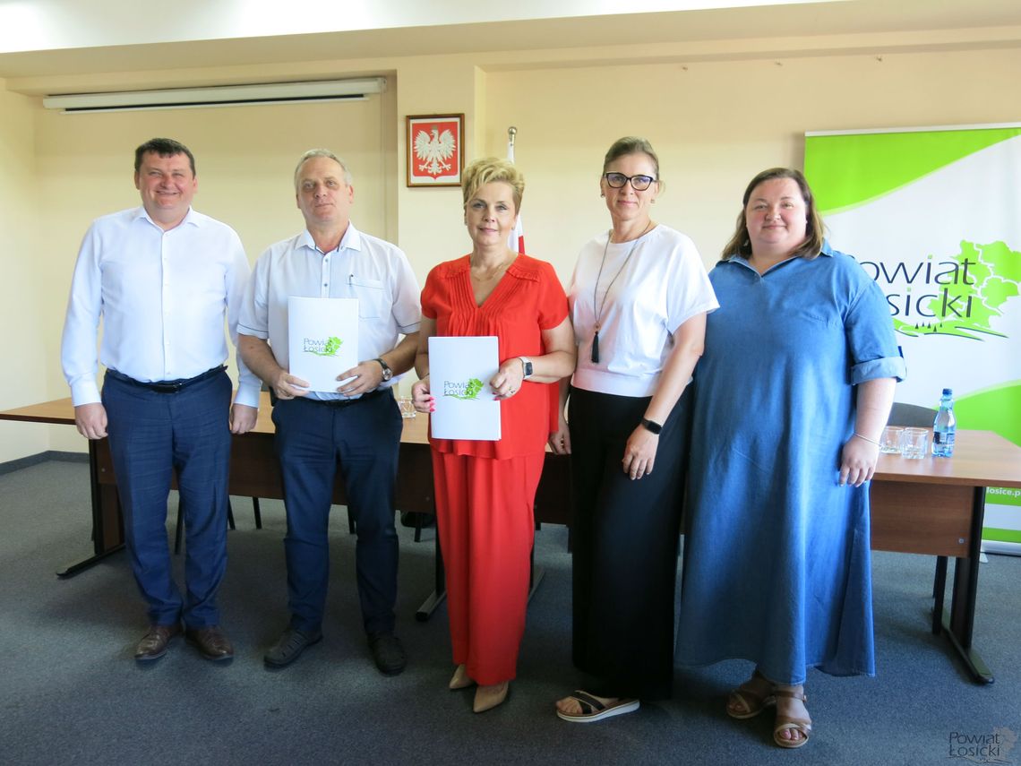 Szydłówka doczeka się przebudowy powiatówki Szydłówka doczeka się przebudowy powiatówki