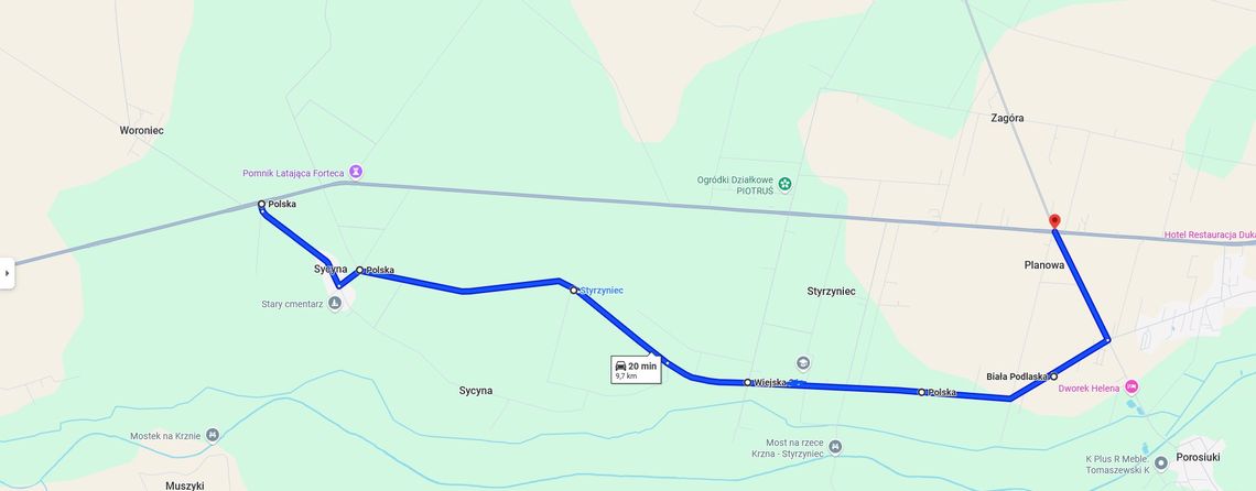 Szykują się do protestu. DK2 będzie zablokowana