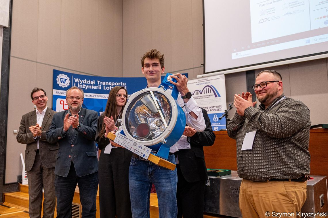 Szymon znów najlepszy! Szymon znów najlepszy!