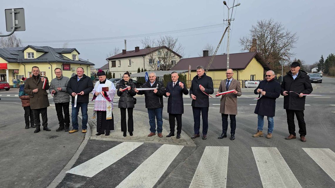 Ta droga to efekt dobrej współpracy