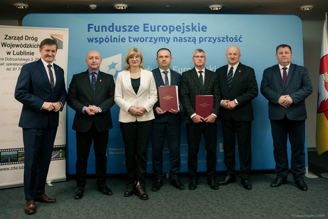 Ta inwestycja to rozwojowy potencjał dla parczewskiej gminy Ta inwestycja to rozwojowy potencjał dla parczewskiej gminy