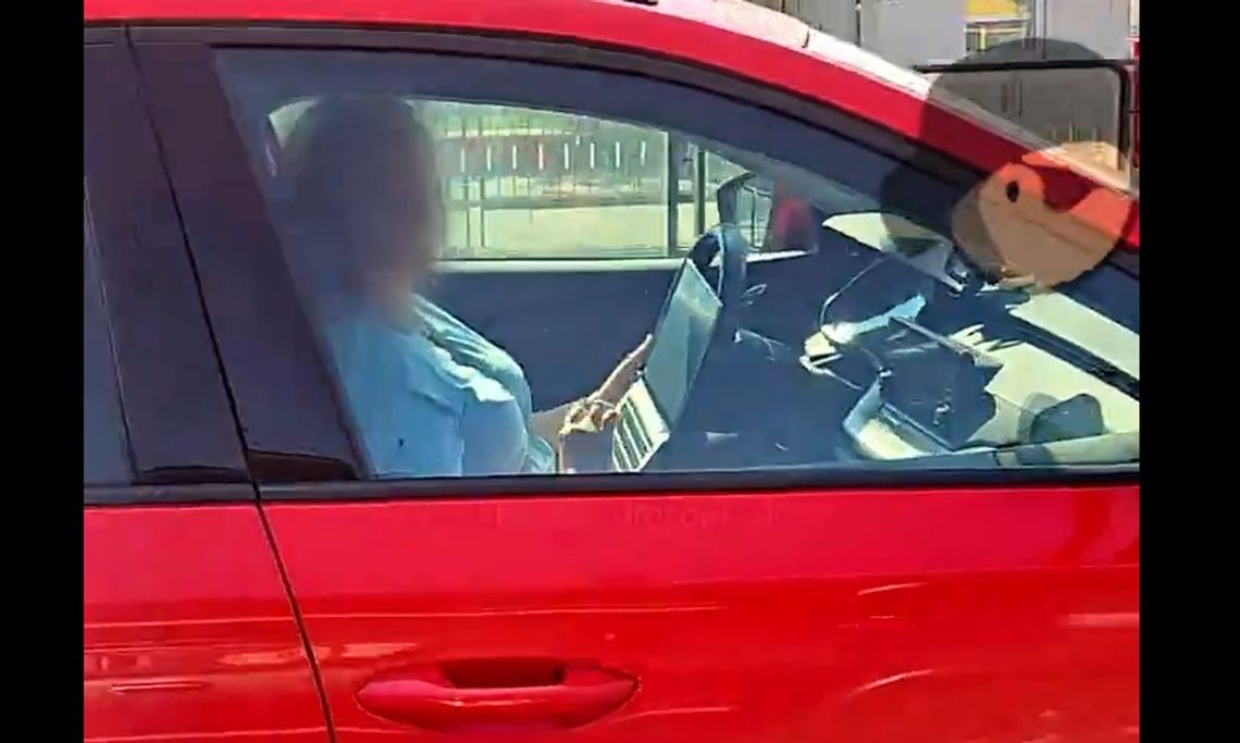 Ta pani ma kłopoty przez jeden film [WIDEO]