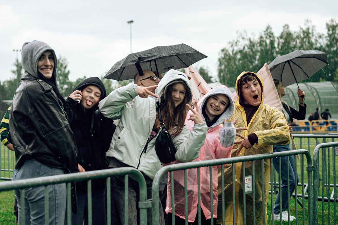 Ta zabawa im się należy! [GALERIA ZDJĘĆ]