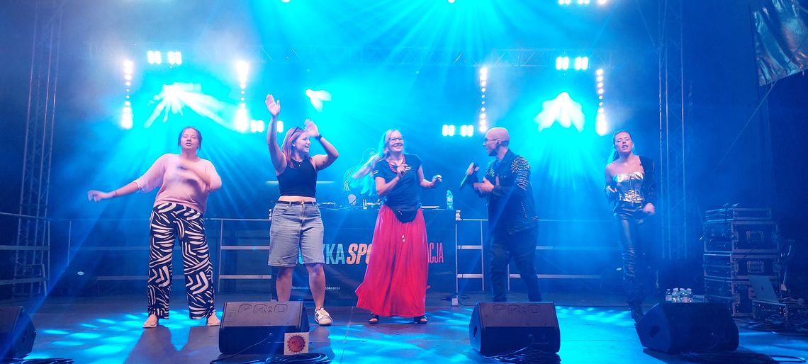 Tak bawią się Sarnaki! Koncerty, dobre jedzenie i konkursy [ZDJĘCIA]