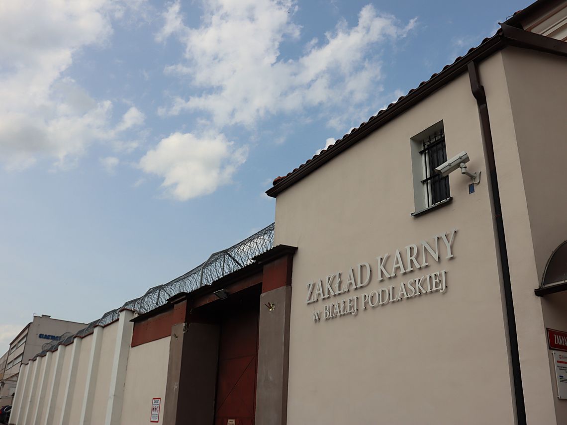 Więzienna urna należy do Trzaskowskiego. Tak głosowali osadzeni w Lubelskiem Więzienna urna należy do Trzaskowskiego. Tak głosowali osadzeni w Lubelskiem