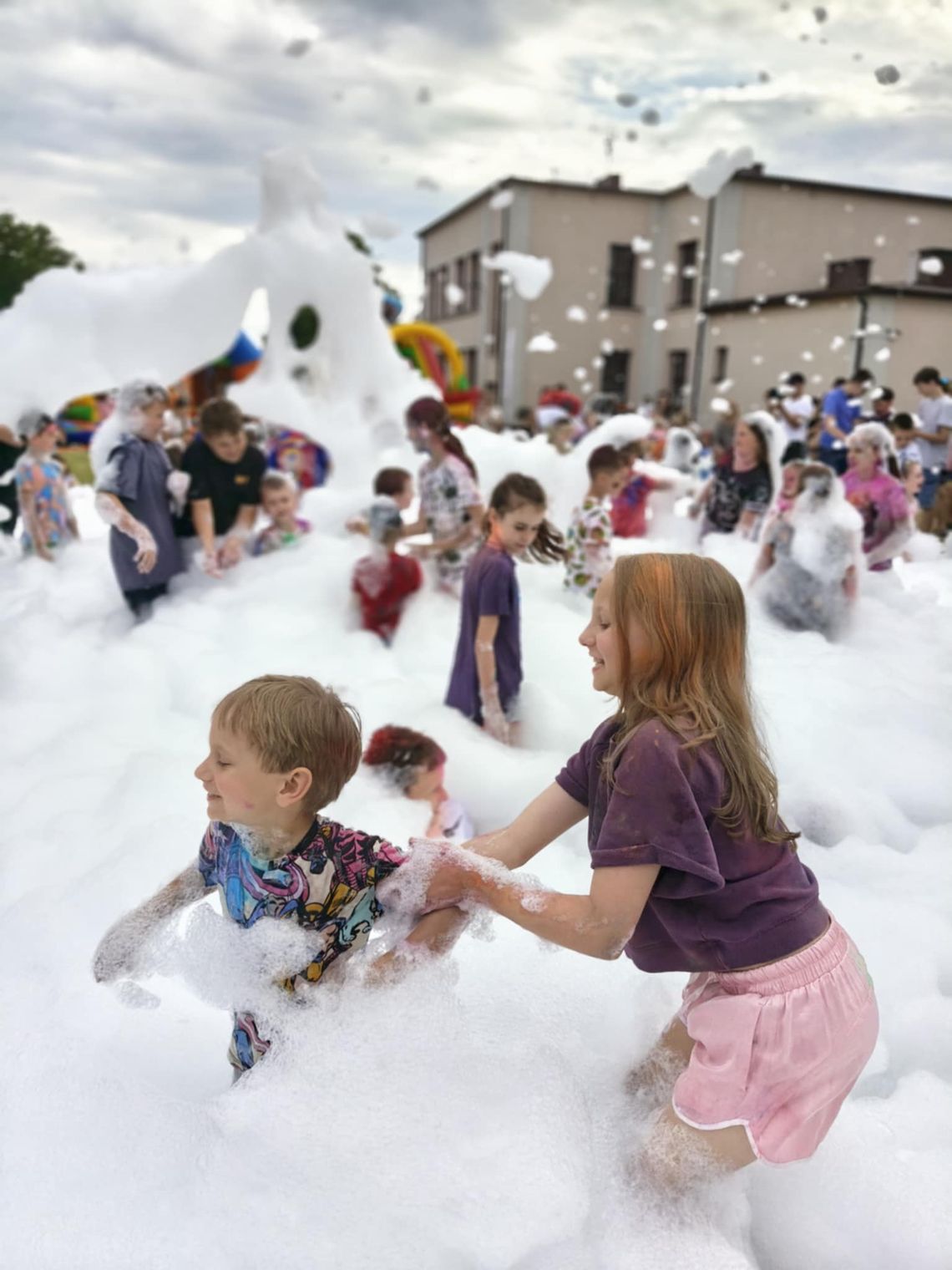 Tak się bawili mieszkańcy Kijowca [GALERIA ZDJĘĆ]