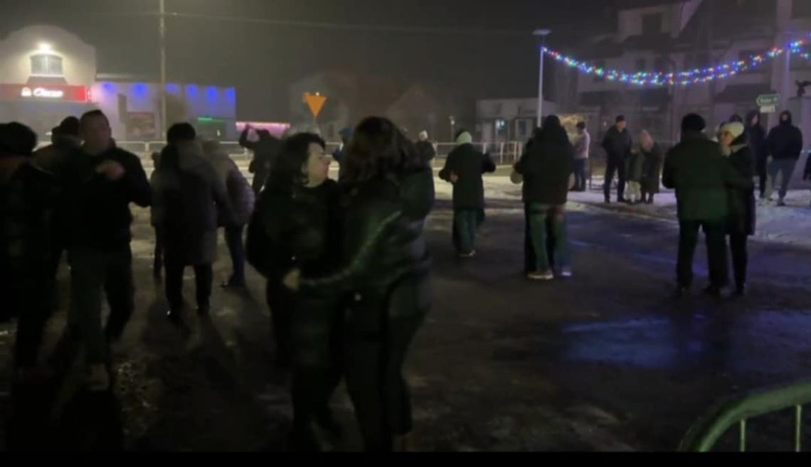 Tak się bawili na Sylwestrze w Piszczacu [ZDJĘCIA]