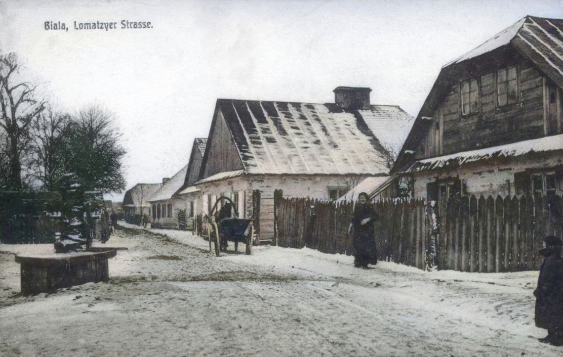 Biała Podlaska i okolice - Historia w zdjęciach