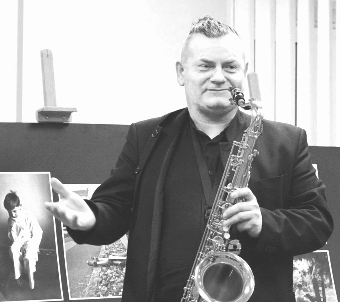 "Taki muzyk to skarb". Odszedł Tomasz Rogalski "Taki muzyk to skarb". Odszedł Tomasz Rogalski