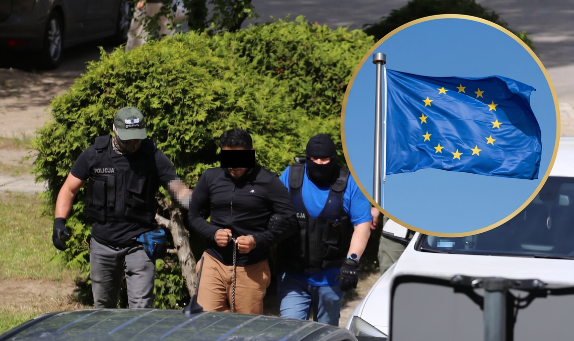 „Takich ataków w Europie może być więcej”. Unijny komisarz ds. obrony o zabójstwie w Białej Podlaskiej zabójstwo w białej podlaskiej Siemion Skriepecki Robert Kuzowkow Elnur A. unia europejska putin