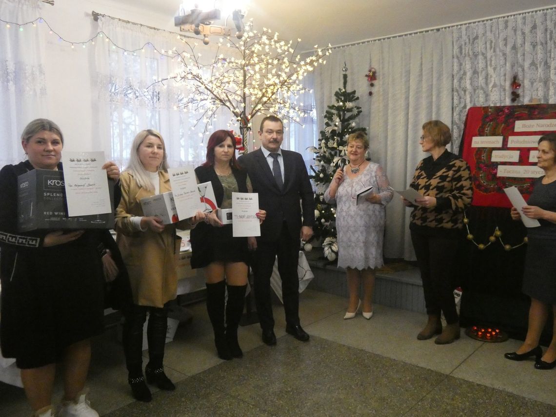 Oni wygrali konkurs na potrawę wigilijną. Znamy wyniki Oni wygrali konkurs na potrawę wigilijną. Znamy wyniki