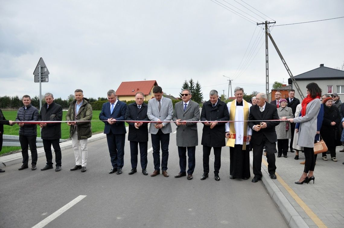 Te inwestycje planowali od lat. Ulica Polna już z asfaltem