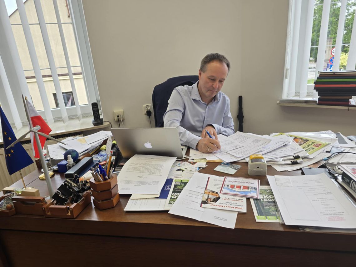 Realizują inwestycje, by poprawić jakość życia mieszkańców